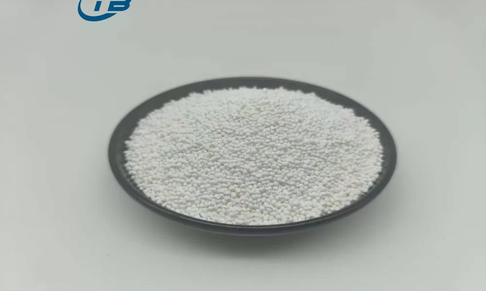 Spherical potassium sorbate