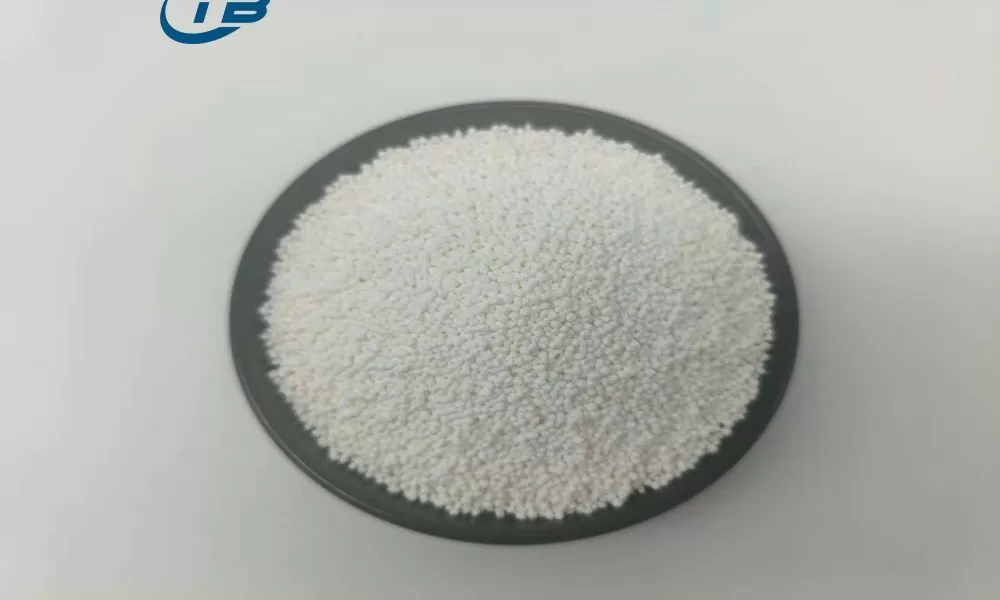 Spherical potassium sorbate