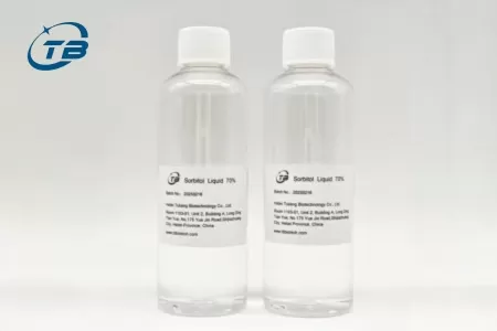 Sorbitol liquid Development