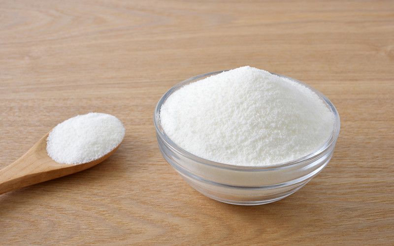 Galactose oligosaccharide powder