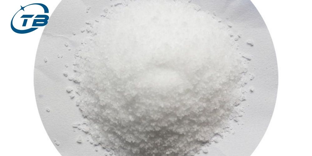 Potassium formate used in oil drilling