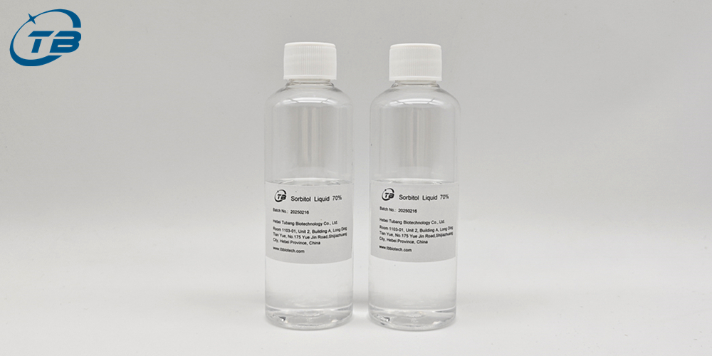 Sorbitol liquid 70%