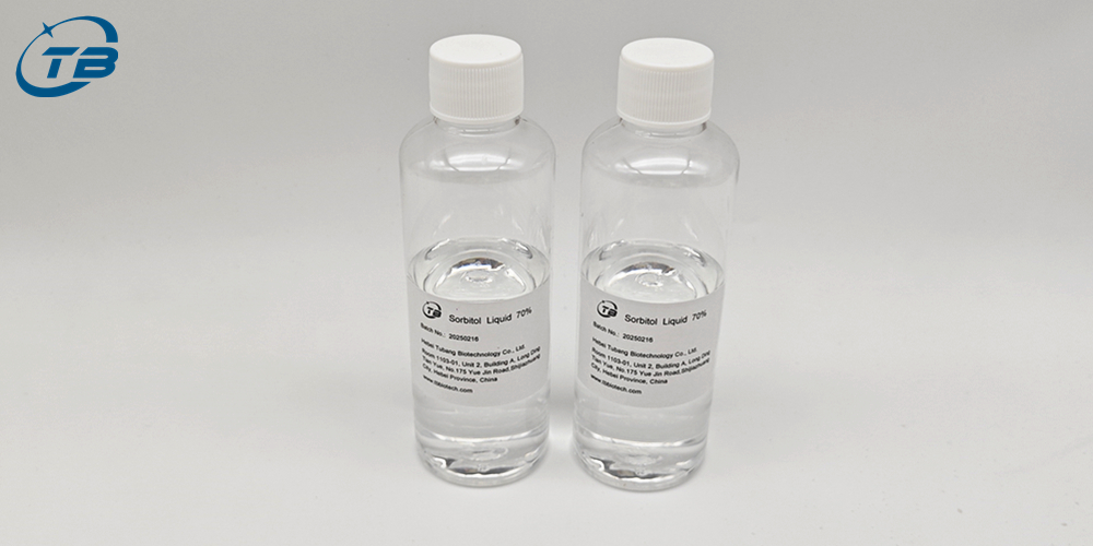Sorbitol liquid 70%