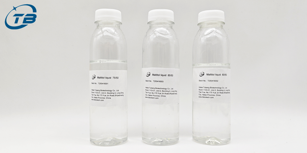 Food Grade Maltitol liquid