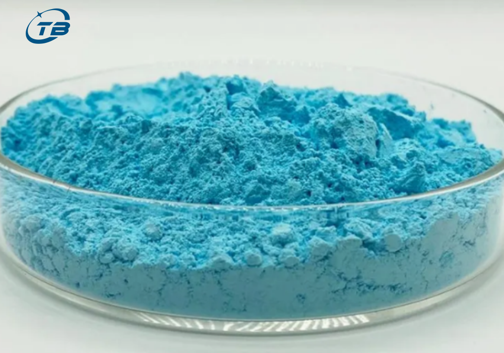 Wholesale Food Additives  Copper Gluconate