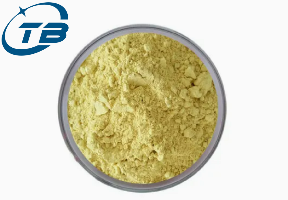 High Quality Food Grade Egg Yellow Powder