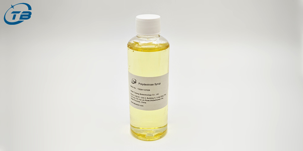Food Grade Soluble Polydextrose Syrup