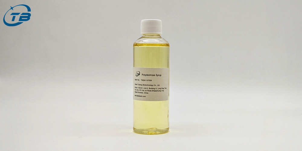 Food Grade Soluble Polydextrose Syrup