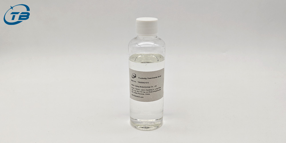Top Quality Fructoolig Osaccharide Syrup 55%