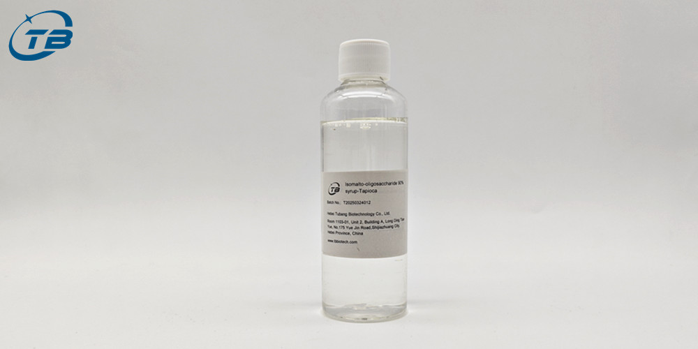 lsomalto-oligosaccharide 90% syrup-Tapioca