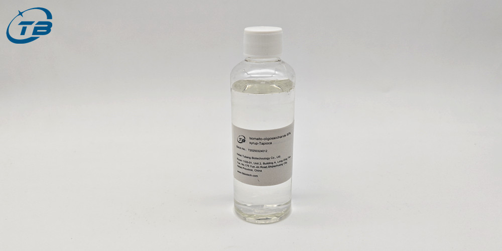 lsomalto-oligosaccharide 90% syrup-Tapioca