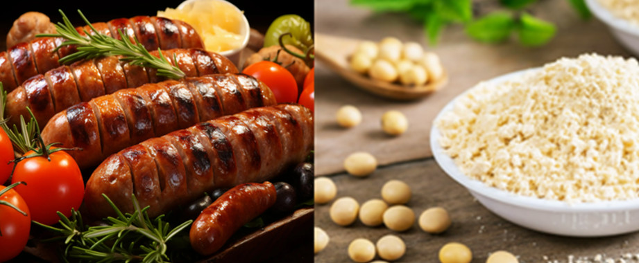 Protein Supplement Soy Protein Isolates