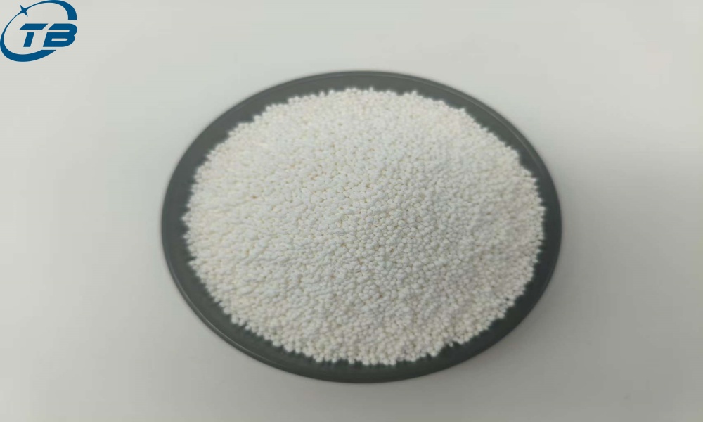 Spherical potassium sorbate